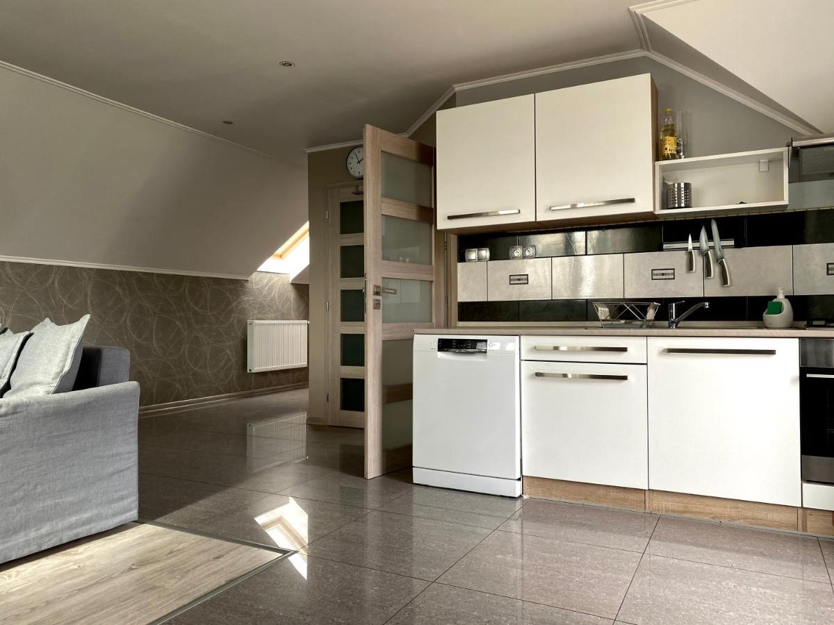 P&P APARTMÁNY Bojnice Exterior foto