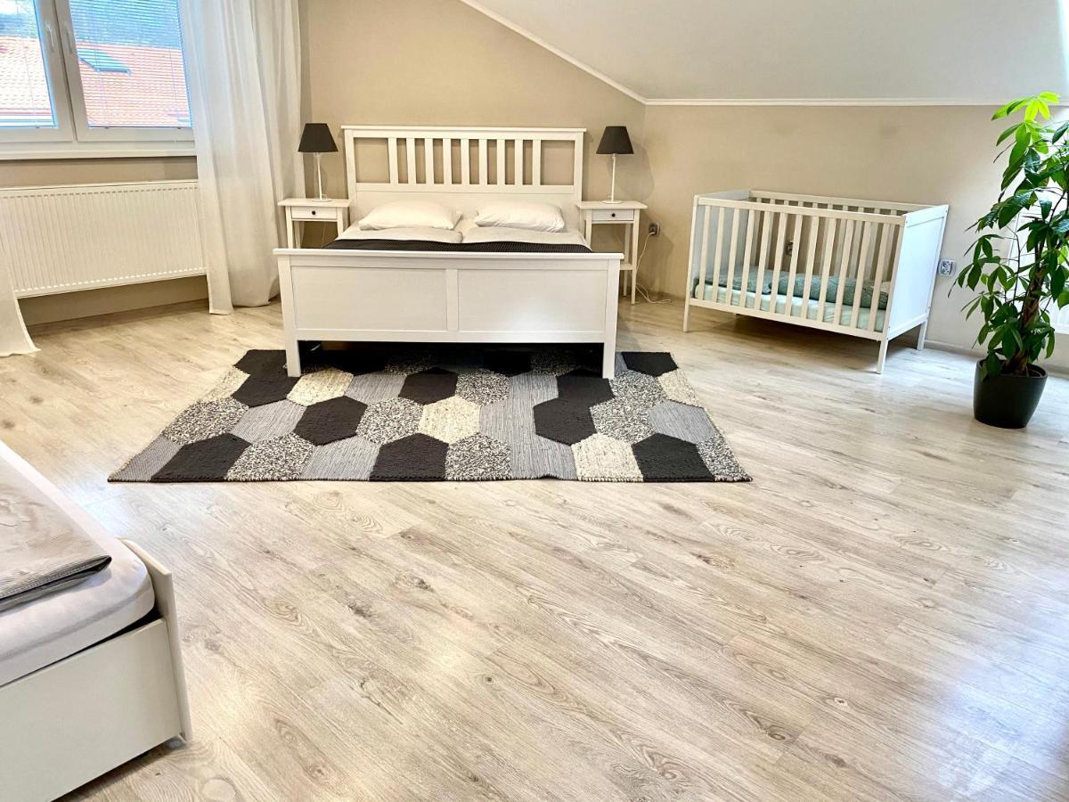 P&P APARTMÁNY Bojnice Exterior foto