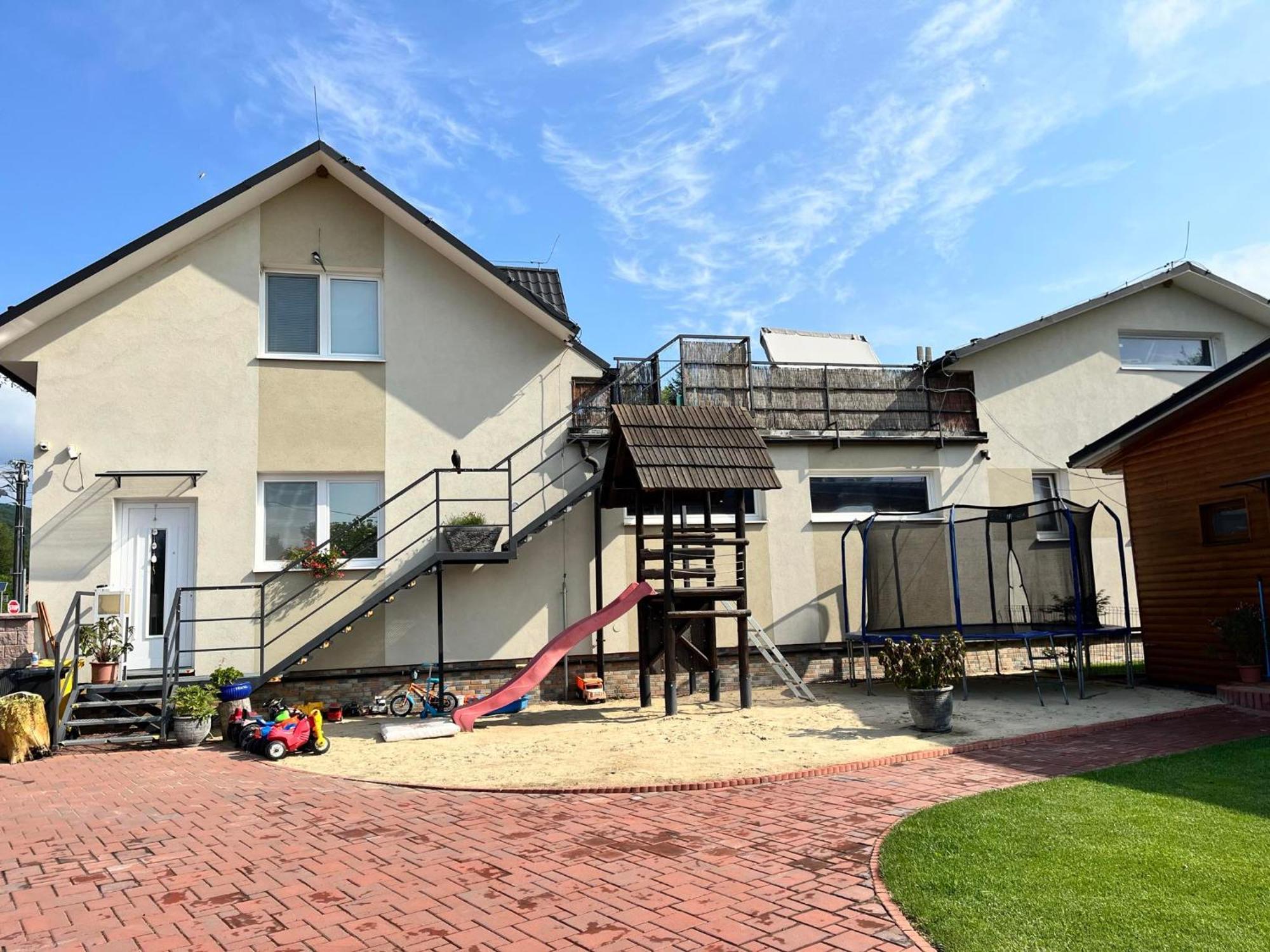 P&P APARTMÁNY Bojnice Exterior foto